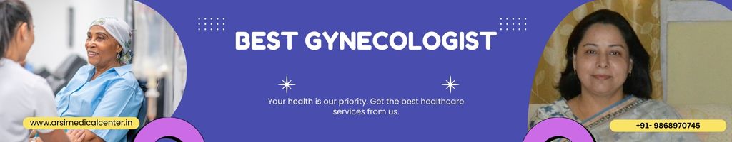 Best Gynecologist Doctor