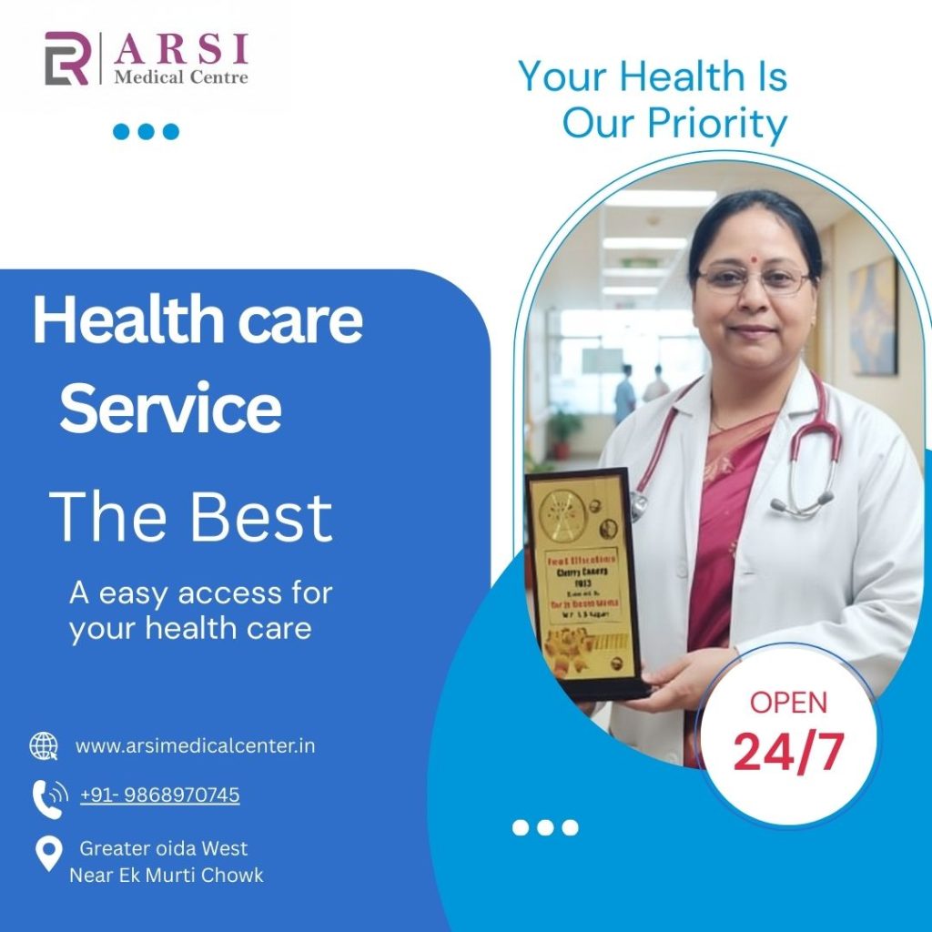 Gynecologist Doctor In Noida