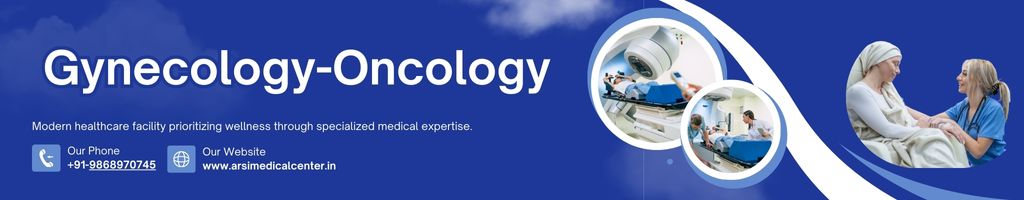Gynecology- oncology Doctor
