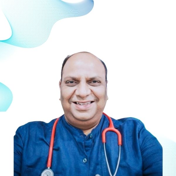 Dr. Pavan Agarwal