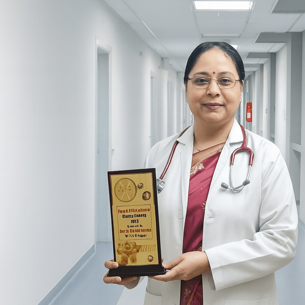 Dr. Chhaya Singh