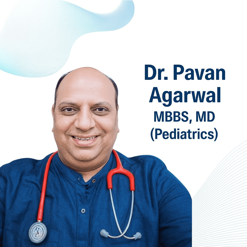 Dr. Pavan Agarwal