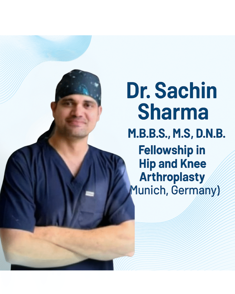 Dr. Sachin Sharma