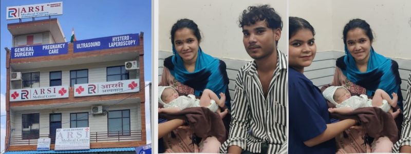 best hospital for delivery in Greater Noida West