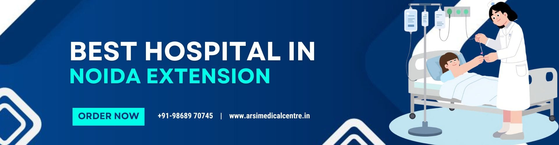 best hospital in Noida Extension