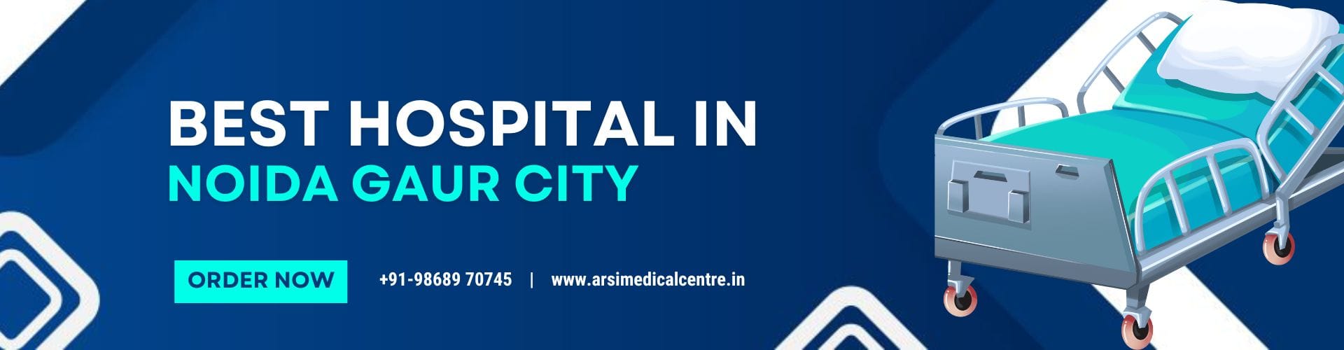 best hospital in Noida Gaur City