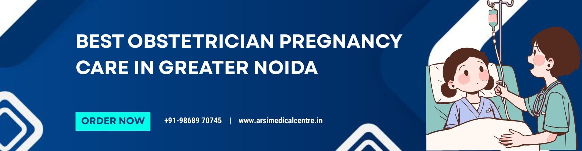 best obstetrician pregnancy care in Greater Noida